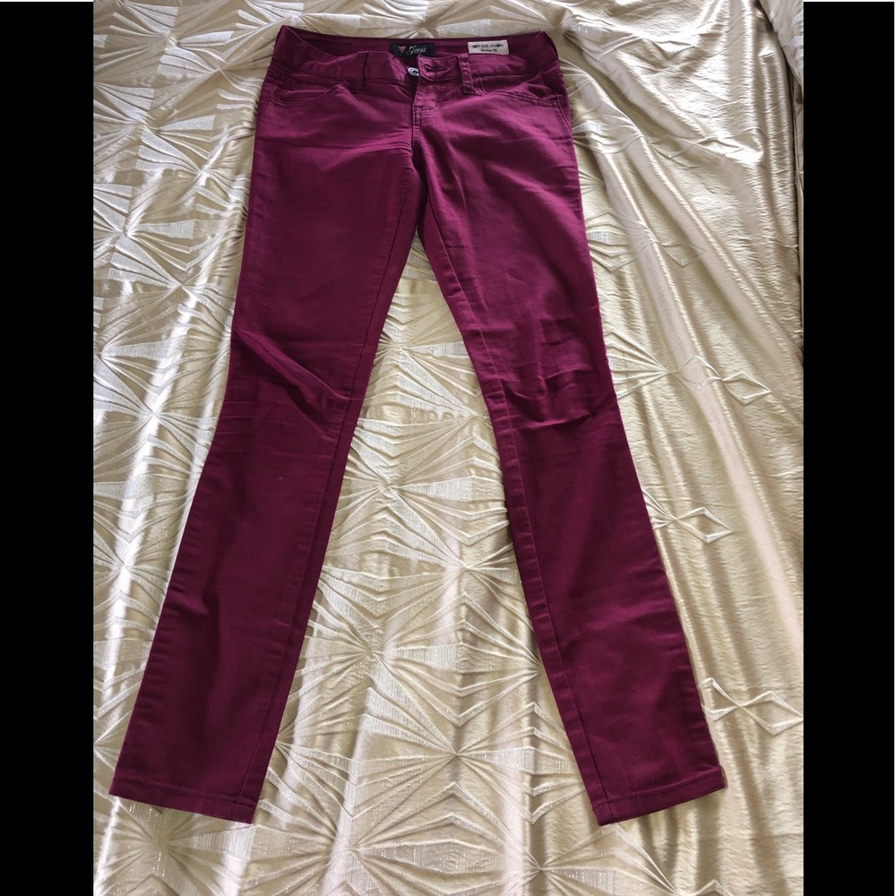 Guess Maxine Low Rise Jeggings
